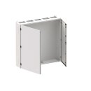 STRIEBEL & JOHN - 2CPX010094R9999 - TL508G TwinLine N 55 Wandschrank B1300/ H1250 / T275 mm