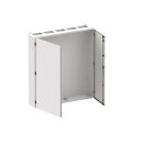 STRIEBEL & JOHN - 2CPX010099R9999 - TL509G TwinLine N 55 Wandschrank B1300/ H1400 / T275 mm