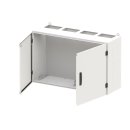 STRIEBEL & JOHN - 2CPX010143R9999 - TW404G TwinLine N 55 Wandschrank B1050/ H650 / T350 mm