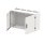 STRIEBEL & JOHN - 2CPX010143R9999 - TW404G TwinLine N 55 Wandschrank B1050/ H650 / T350 mm