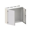 STRIEBEL & JOHN - 2CPX010148R9999 - TW406G TwinLine N 55 Wandschrank B1050/ H950 / T350 mm