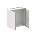 STRIEBEL & JOHN - 2CPX010153R9999 - TW407G TwinLine N 55 Wandschrank B1050/ H1100 / T350 mm