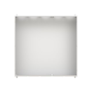 ABB STRIEBEL & JOHN - 2CPX010421R9999 - TW508SB TwinLine N 55 Basisschrank B1300/ H1250 / T350 mm, ohne Tür
