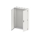 STRIEBEL & JOHN - 2CPX010104R9999 - TL512G TwinLine N 55 Standschrank B1300/ H1850/ T275 mm