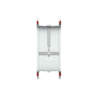 ABB STRIEBEL & JOHN - 2CPX041401R9999 - MZ160 Zählertragplatten-Modul 3RE / BH00, 1FB, für 1x Dreipunktzähler