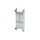 ABB STRIEBEL & JOHN - 2CPX041401R9999 - MZ160 Zählertragplatten-Modul 3RE / BH00, 1FB, für 1x Dreipunktzähler