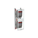 ABB STRIEBEL & JOHN - 2CPX041320R9999 - MT145B Sicherungslasttrennschalter-Modul 5RE / BH1, 1FB, inkl. 2x NH2 Trenner