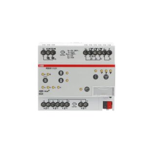 ABB - 2CDG110211R0011 - FCC/S1.1.2.1 Fan Coil Controller, 2xPWM, manuelle Bedienung, 3-stufig, REG
