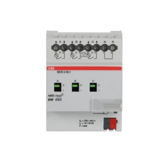 ABB - 2CDG110136R0011 - SE/S3.16.1 Energieaktor, 3fach, 16/20 A, REG
