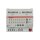 ABB - 2CDG110101R0011 - DLR/S8.16.1M DALI-Lichtregler, 8fach, manuelle Bedienung, REG