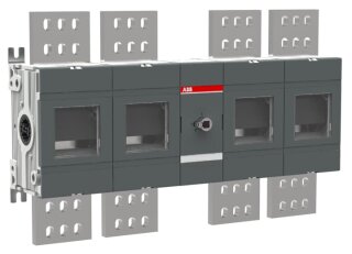 ABB - 1SCA105155R1001 - OT2500E22 Lasttrennschalter 4-polig 2500A o. Griff u. Welle