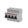 ABB - 2CCF019631R0001 - Strangsicherung S804PV-SP80 1.500V DC, 80A, 4-polig