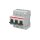 ABB - 2CCF019609R0001 - Strangsicherung S803PV-SP5 1.200V DC, 5A, 3-polig