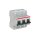 ABB - 2CCF019618R0001 - Strangsicherung S803PV-SP63 1.200V DC, 63A, 3-polig