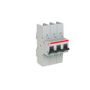 ABB - 2CCF019619R0001 - Strangsicherung S803PV-SP80 1.200V DC, 80A, 3-polig