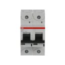 ABB - 2CCF019604R0001 - Strangsicherung S802PV-SP50 800V DC, 50A, 2-polig