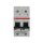 ABB - 2CCF019604R0001 - Strangsicherung S802PV-SP50 800V DC, 50A, 2-polig