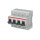 ABB - 2CCF019916R0001 - S804S-B2 Hochleist.Sicherungsautomat 2A,B,400VAC=Icu 50kA,690VAC=Icu6kA,4P