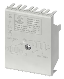 ABB - 2CCF181812R0001 - ZLS939 Einspeiseblock Abdeckung Abdeckung für Standardeinspeiseblock