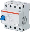 ABB - 2CSF204723R1000 - F204B+100/0,03L FI-Schutzschalter...