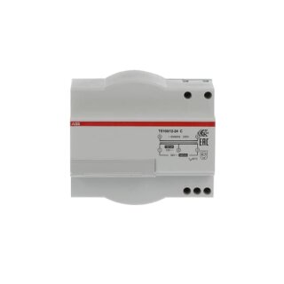 ABB - 2CSM228575R0812 - TS100/12-24 C Sicherheitstransformator 100VA, 12-24VAC