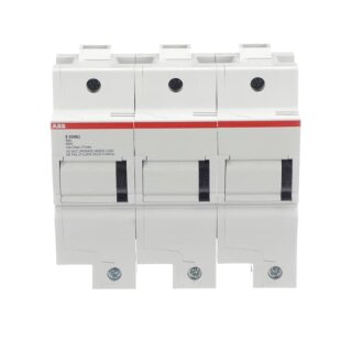 ABB - 2CSM204972R1801 - E 93/60 J Sicherungshalter 60A In, 2 Pole