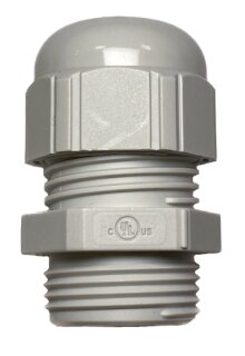 ABB - 1SFA611925R3007 - MA5-3007 Kabelverschraubung PG16 grau Kunstststoff