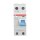 ABB - 2CSF202401R1400 - F202A-40/0,03AP-R FI-Schutzschalter 2P,Typ A,40A,30mA,kurzzeitverzögert