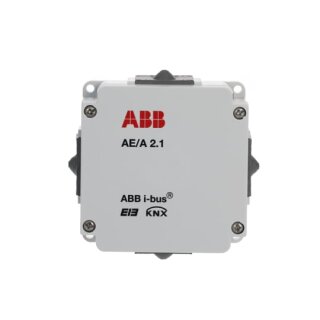ABB - 2CDG110086R0011 - AE/A2.1 Analogeingang, 2fach, AP
