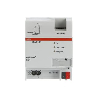 ABB - 2CDG110192R0011 - ABA/S1.2.1 Logik Controller, REG