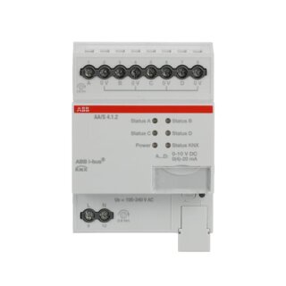 ABB - 2CDG110202R0011 - AA/S4.1.2 Analogaktor, 4fach, REG