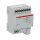 ABB - 2CDG110202R0011 - AA/S4.1.2 Analogaktor, 4fach, REG