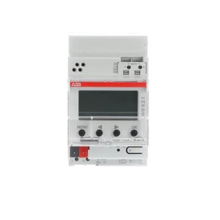ABB - 2CDG120039R0011 - FW/S8.2.1 Funkschaltuhr, 8 Kanäle, REG