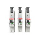 ABB - 2CDS781001R3502 - S751-E50 sel. Haupt-LS SHU E-Char.,25kA,50A,1P,Set L1,L2,L3