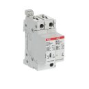 ABB - 2CTB815710R0100 - OVR T1-T2 1N 12.5-275s P TS QS Kombi-Ableiter T1-T2 12.5kA/Pol, TT/TN