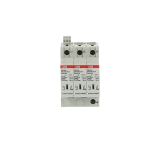 ABB - 2CTB815710R0600 - OVR T1-T2 3L 12.5-275s P TS QS Kombi-Ableiter T1-T2 12.5kA/Pol, TNC