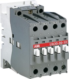 ABB - 1SBL281022R8810 - UA30-30-10-88 Kondensatorschütz 230-240V 50Hz / 240-260 60Hz