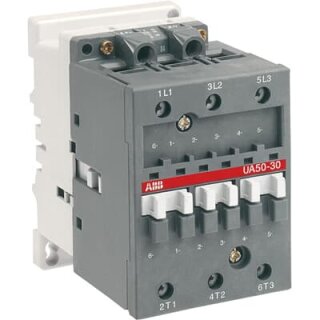 ABB - 1SBL351022R8800 - UA50-30-00-88 Kondensatorschütz 230-240V 50Hz / 240-260V 60Hz
