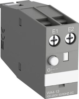 ABB - 1SBN040200R1012 - WA4-96-12 Mechanische Verklinkung 48-130V 50/60Hz / DC