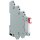 ABB - 1SVR405541R3220 - CR-S024VADC1CRGZ Interface-Relais komplett, 1We, A1-A2=24VAC/DC