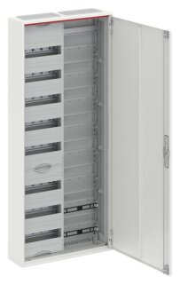 ABB STRIEBEL & JOHN - 2CPX052210R9999 - CA28VM Kleinverteiler Aufputz, 2FB, 8-reihig Media