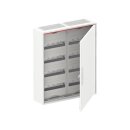 ABB STRIEBEL & JOHN - 2CPX052196R9999 - CA24V2 Kleinverteiler Aufputz, 2FB, 4-reihig getrennte Abdeckung