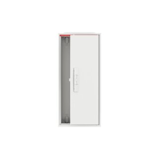 ABB STRIEBEL & JOHN - 2CPX052143R9999 - CA14 Kleinverteiler Aufputz, 1FB, 4-reihig leer mit Tür
