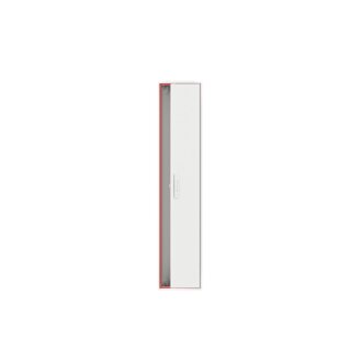 ABB STRIEBEL & JOHN - 2CPX052105R9999 - A19D Wandschrank, leer 1FB, 9-reihig Schutzklasse II, Schutzart IP54