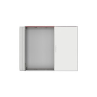ABB STRIEBEL & JOHN - 2CPX052072R9999 - B57 Wandschrank, leer 5FB, 7-reihig Schutzklasse I, Schutzart IP44