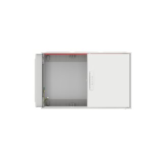ABB STRIEBEL & JOHN - 2CPX052052R9999 - B33 Wandschrank, leer 3FB, 3-reihig Schutzklasse I, Schutzart IP44