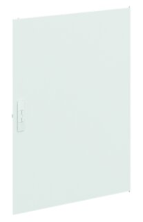 ABB STRIEBEL & JOHN - 2CPX052332R9999 - CTB37S Stahlblechtür rechts 3FB, 7-reihig mit Schloss