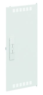 ABB STRIEBEL & JOHN - 2CPX052376R9999 - CTL14S Tür mit Belüftungsschlitzen 1FB, 4-reihig mit Schloss