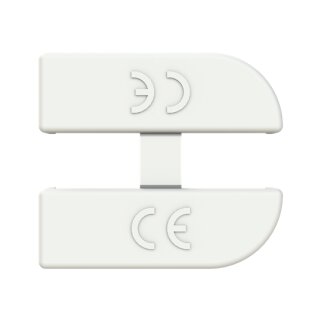ABB - 2CDL200508R0001 - PS-END 1 CB Endkappe für einphasige CB Phasenschienen UL508