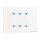 Busch-Jaeger - 2CKA006300A1627 - Bedienelement 6f